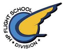 Logo HP Flight School